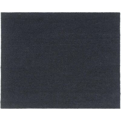 HELLOSHOP26 Zerbino Tufted Interno Esterno 80 X 100 Cm Resistente Design Moderno In Fibra Di Coco Grigio Scuro 020046172 HELLOSHOP26 Zerbino Tufted Interno Esterno 80 X 100 Cm Resistente Design Moderno In Fibra Di Coco Grigio Scuro 020046172