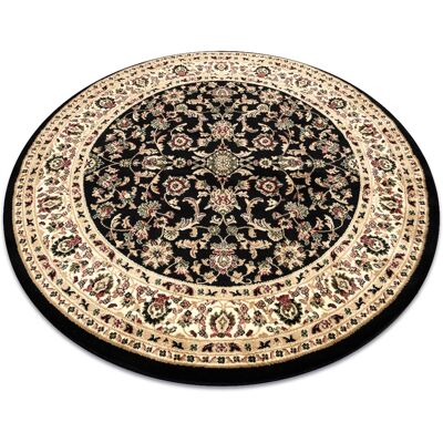 Tappeto Royal ADR Design Cerchio - Resistente, Facile da Pulire Tappeto Royal ADR Design Cerchio - Resistente, Facile da Pulire