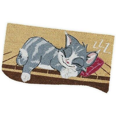 Emmevi - Zerbino Cocco 40x75 cm - Retro gomma - Doormat Emmevi - Zerbino Cocco 40x75 cm - Retro gomma - Doormat