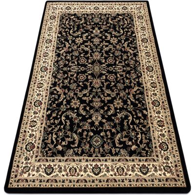 RugsX Tappeto Nero Royal - Tappeto RugsX Tappeto Nero Royal - Tappeto