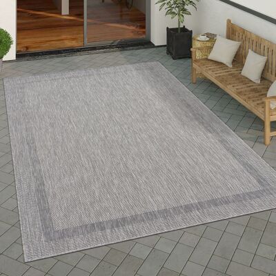 Paco Home - Tappeto Esterno Geometrico - 80x250 cm Paco Home - Tappeto Esterno Geometrico - 80x250 cm