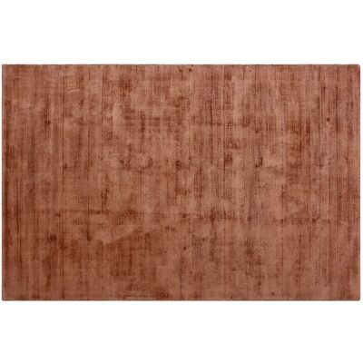 Unique Tappeto Tessuto A Mano 160 X 230 Cm Terracotta 1800g/m² - Molini Unique Tappeto Tessuto A Mano 160 X 230 Cm Terracotta 1800g/m² - Molini