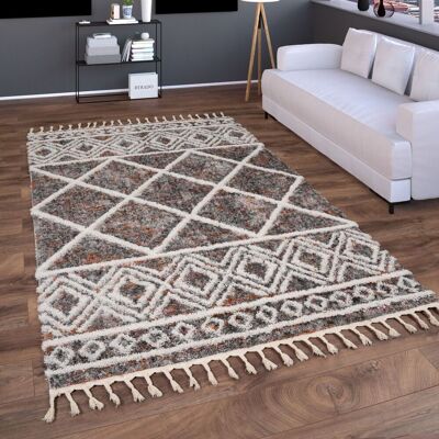 PACO HOME Monza 651 - Tappeto Geometrico Multicolore PACO HOME Monza 651 - Tappeto Geometrico Multicolore