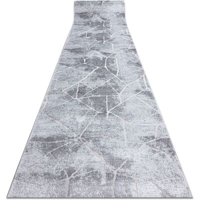 RugsX Corridoio Marmo Grigio - Tappeto RugsX Corridoio Marmo Grigio - Tappeto