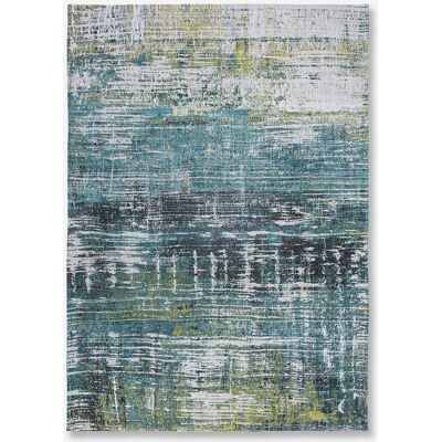 Tappeto Vintage Louis De Poortere Glen Cove - Design Oceano Atlantico Tappeto Vintage Louis De Poortere Glen Cove - Design Oceano Atlantico