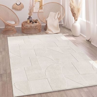 Paco Home - Nordic Boho Cream - Tappeto Paco Home - Nordic Boho Cream - Tappeto