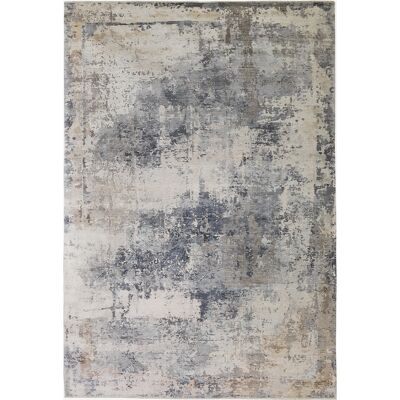 SANS MARQUE Tappeto Rettangolare Antiscivolo Design Moderno Cotone Antalya Astr06 SANS MARQUE Tappeto Rettangolare Antiscivolo Design Moderno Cotone Antalya Astr06