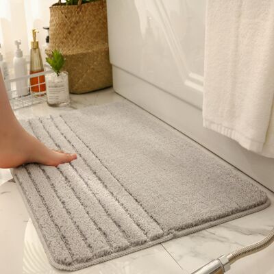 OEM Tappetino, Zerbino, Tappetino D'Ingresso Per Il Bagno, Assorbente, Antiscivolo, Moquette OEM Tappetino, Zerbino, Tappetino D'Ingresso Per Il Bagno, Assorbente, Antiscivolo, Moquette