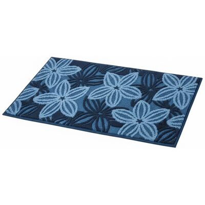 VDS Tappeto Cucina Enea 57 X 290 Cm Arrotolato Blu 2 Pezzi VDS Tappeto Cucina Enea 57 X 290 Cm Arrotolato Blu 2 Pezzi