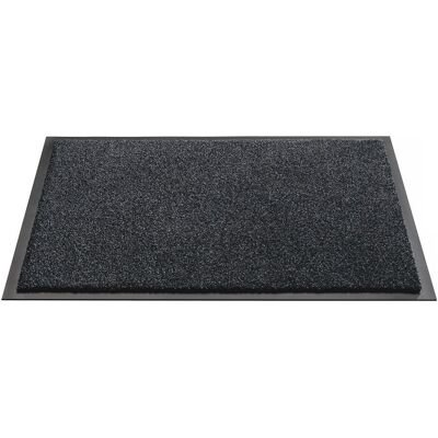 Hamat Tappeto porta 80x120 cm Antracite Hamat Tappeto porta 80x120 cm Antracite