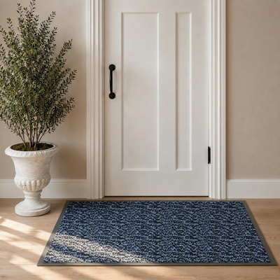 Tappeto Interno Hamat Blu - 90x150cm Tappeto Interno Hamat Blu - 90x150cm