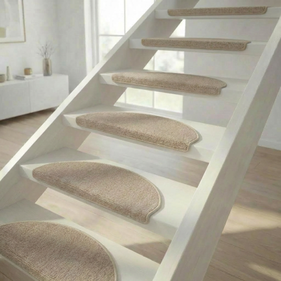 VIVOL Scaletta Cortona - Beige - 28x65 Cm VIVOL Scaletta Cortona - Beige - 28x65 Cm
