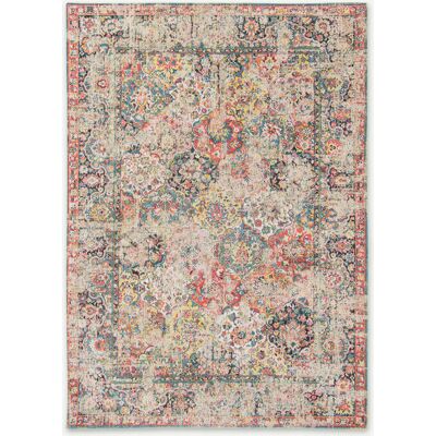 Tappeto antico Bakhtiari di Louis de Poortere - Motivo floreale - Multicolore Tappeto antico Bakhtiari di Louis de Poortere - Motivo floreale - Multicolore