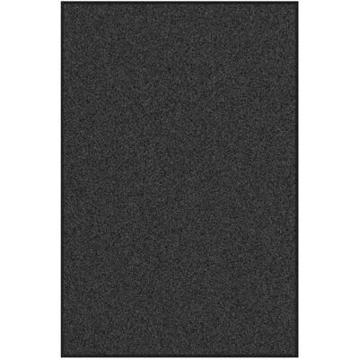 HELLOSHOP26 Zerbino D'Ingresso Moderno Rettangolare 120 X 180 Cm Per Interni Design Ecologico Poliammide Nero 020057967 HELLOSHOP26 Zerbino D'Ingresso Moderno Rettangolare 120 X 180 Cm Per Interni Design Ecologico Poliammide Nero 020057967