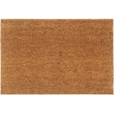 HELLOSHOP26 Zerbino Tufted Antiscivolo Da Interno E Esterno 60 X 90 Cm In Fibra Di Cocco Naturale 020046154 HELLOSHOP26 Zerbino Tufted Antiscivolo Da Interno E Esterno 60 X 90 Cm In Fibra Di Cocco Naturale 020046154