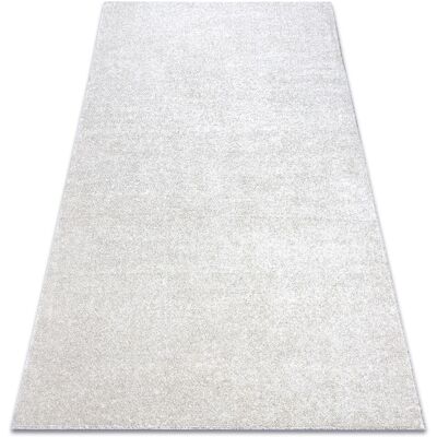 RugsX Tappeto SANTA FE Crema 300x300 cm - Da Parete a Parete RugsX Tappeto SANTA FE Crema 300x300 cm - Da Parete a Parete