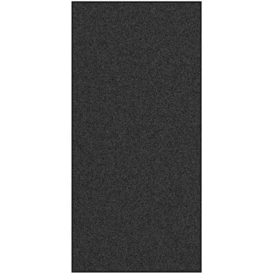 HELLOSHOP26 Zerbino D'Ingresso Rettangolare 120 X 250 Cm Antiscivolo Design Moderno Poliammide Antracite 020057968 HELLOSHOP26 Zerbino D'Ingresso Rettangolare 120 X 250 Cm Antiscivolo Design Moderno Poliammide Antracite 020057968