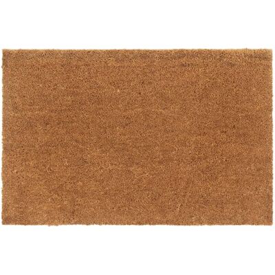 HELLOSHOP26 Zerbino Naturale Antiscivolo 65 X 100 Cm Resistente Per Interni Ed Esterni In Fibra Di Cocco Naturale 020046156 HELLOSHOP26 Zerbino Naturale Antiscivolo 65 X 100 Cm Resistente Per Interni Ed Esterni In Fibra Di Cocco Naturale 020046156