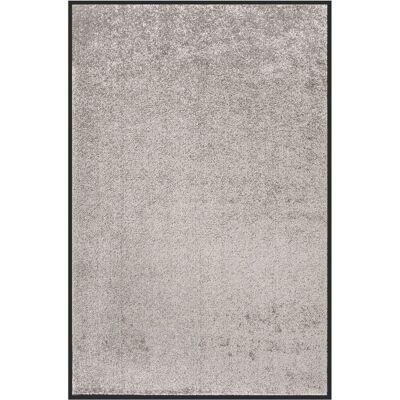 DÉCOSHOP26 Zerbino D'Ingresso Con Retro Antiscivolo 80 X 120 Cm Pp Ritorto Vinile Grigio Dec040596 DÉCOSHOP26 Zerbino D'Ingresso Con Retro Antiscivolo 80 X 120 Cm Pp Ritorto Vinile Grigio Dec040596