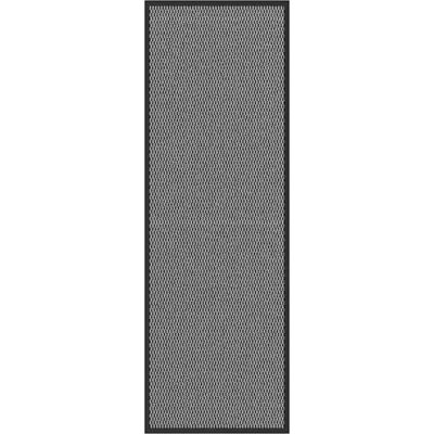 HELLOSHOP26 Zerbino Antiscivolo 60 X 180 Cm Assorbe Acqua E Sporco Design Moderno Zerbino D'Ingresso In Pp Antracite 020058096 HELLOSHOP26 Zerbino Antiscivolo 60 X 180 Cm Assorbe Acqua E Sporco Design Moderno Zerbino D'Ingresso In Pp Antracite 020058096
