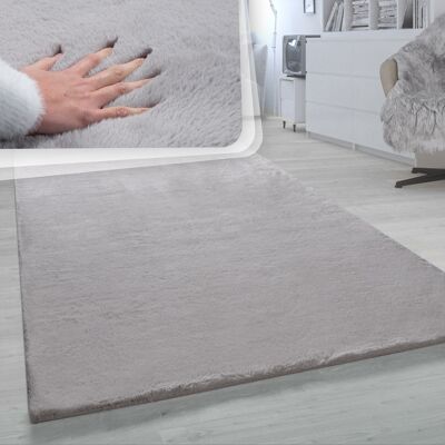PACO HOME Rabbit 780 Tappeto di pelliccia - Tappeto di pelliccia PACO HOME Rabbit 780 Tappeto di pelliccia - Tappeto di pelliccia