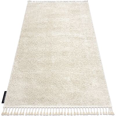 Tappeto BERBER 9000 - Design geometrico crema Tappeto BERBER 9000 - Design geometrico crema