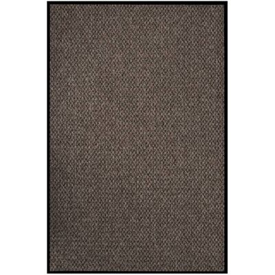 DÉCOSHOP26 Zerbino D'Ingresso 80 X 120 Cm Beige Pp E Vinile Antiscivolo Dec040590 DÉCOSHOP26 Zerbino D'Ingresso 80 X 120 Cm Beige Pp E Vinile Antiscivolo Dec040590