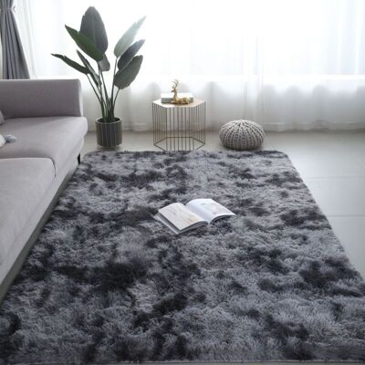 OEM Grande Tappeto Decorativo 60 X 120 Cm, Con Morbida Texture Effetto Pelliccia E Superficie Antiscivolo, Ideale Per Camera Da Letto E Soggiorno. OEM Grande Tappeto Decorativo 60 X 120 Cm, Con Morbida Texture Effetto Pelliccia E Superficie Antiscivolo, Ideale Per Camera Da Letto E Soggiorno.