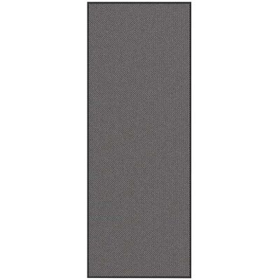 HELLOSHOP26 Zerbino Antiscivolo Flessibile Antracite 115 X 300 Cm In Pp Antracite 020058101 HELLOSHOP26 Zerbino Antiscivolo Flessibile Antracite 115 X 300 Cm In Pp Antracite 020058101