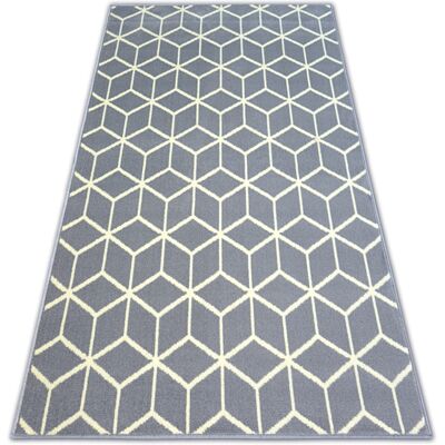 Tappeto grigio Łuszczów 10mm - Tappeto Tappeto grigio Łuszczów 10mm - Tappeto