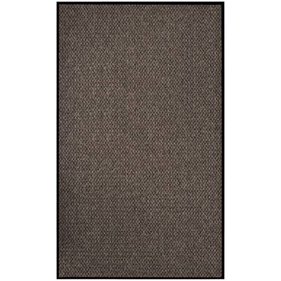 DÉCOSHOP26 Zerbino D'Ingresso Con Retro Antiscivolo 90 X 150 Cm Pp E Vinile Beige Dec040591 DÉCOSHOP26 Zerbino D'Ingresso Con Retro Antiscivolo 90 X 150 Cm Pp E Vinile Beige Dec040591