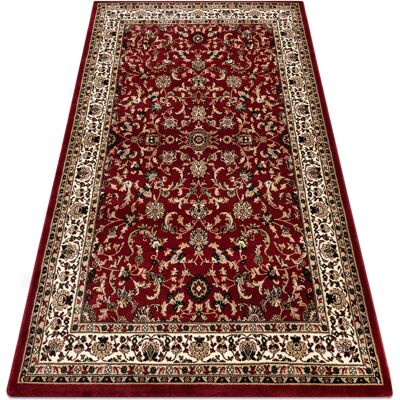 Tappeto Royal ADR Borgogna Granata 150x230 cm - Polipropilene Tappeto Royal ADR Borgogna Granata 150x230 cm - Polipropilene