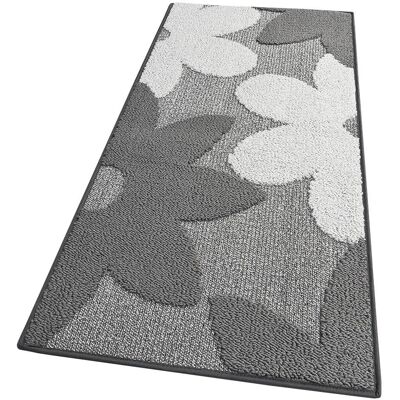 Emmevi - 3D Fiore - Grigio - 50x135 cm - Rug Emmevi - 3D Fiore - Grigio - 50x135 cm - Rug
