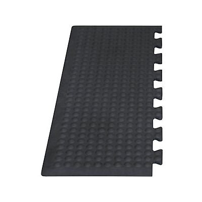 MILTEX Tappeto Antifatica Yoga Flex Oil Nero Lungh X Largh MILTEX Tappeto Antifatica Yoga Flex Oil Nero Lungh X Largh