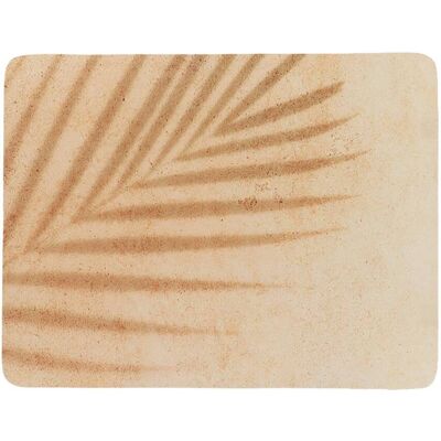 TENDANCE Tappetino Rettangolare Assorbente E Morbido 45x60 Cm - Split - TENDANCE Tappetino Rettangolare Assorbente E Morbido 45x60 Cm - Split -