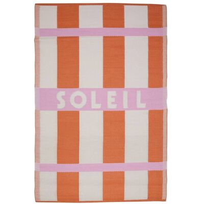 ATMOSPHERA Tappeto A Bordo Piscina 120x180cm A Strisce - Créateur D'Intérieur ATMOSPHERA Tappeto A Bordo Piscina 120x180cm A Strisce - Créateur D'Intérieur
