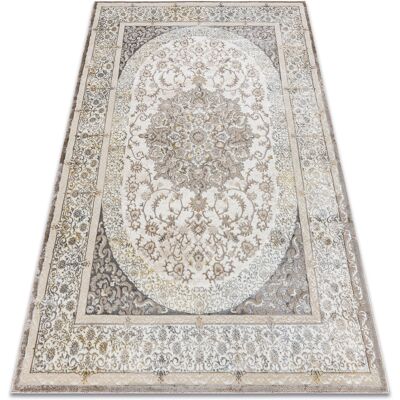 RugsX BLISS Z204AZ128 Tappeto - Crema / Beige, Moderno, 120x170 cm RugsX BLISS Z204AZ128 Tappeto - Crema / Beige, Moderno, 120x170 cm