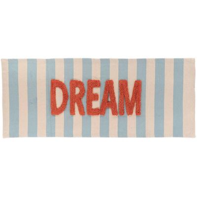 TENDANCE Tappeto In Cotone Dream 45x120 Cm TENDANCE Tappeto In Cotone Dream 45x120 Cm