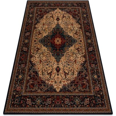 Dywany Łuszczów Tappeto di lana Rosette rosso rubino - Wool Carpet Dywany Łuszczów Tappeto di lana Rosette rosso rubino - Wool Carpet