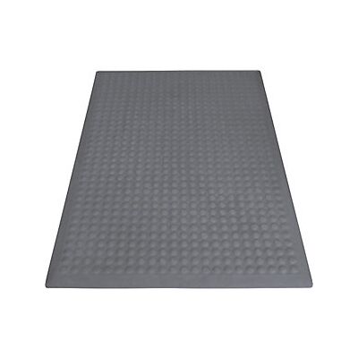 MILTEX Tappeto Antifatica Yoga Flex Basic Grigio Lungh X MILTEX Tappeto Antifatica Yoga Flex Basic Grigio Lungh X