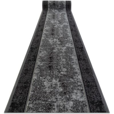 RUGSX Passatoia Gommata Stark 100 Cm Grigio Grey 100x160 Cm RUGSX Passatoia Gommata Stark 100 Cm Grigio Grey 100x160 Cm