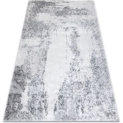 RugsX Tappeto MEFE Moderno - Vintage Grigio - 120x170 cm RugsX Tappeto MEFE Moderno - Vintage Grigio - 120x170 cm