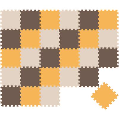 LittleTom - 27 Pezzi Tappetino Puzzle Per Bambini-30x30 Tappeto Neonato Tatami Gioco Bimbo LittleTom - 27 Pezzi Tappetino Puzzle Per Bambini-30x30 Tappeto Neonato Tatami Gioco Bimbo