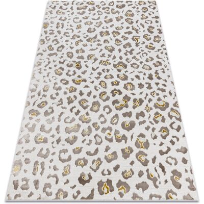 RugsX Bliss Z232AZ128 Tappeto - Motivo leopardo, moderno, 120x170cm RugsX Bliss Z232AZ128 Tappeto - Motivo leopardo, moderno, 120x170cm