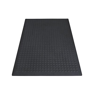 MILTEX Tappeto Antifatica Yoga Flex Oil Nero Lungh X Largh MILTEX Tappeto Antifatica Yoga Flex Oil Nero Lungh X Largh