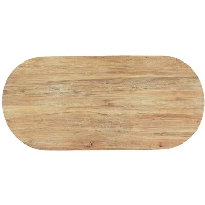 TENDANCE Tappetino Ovale Morbido Assorbente 45x100 Cm - Ramatuelle - TENDANCE Tappetino Ovale Morbido Assorbente 45x100 Cm - Ramatuelle -