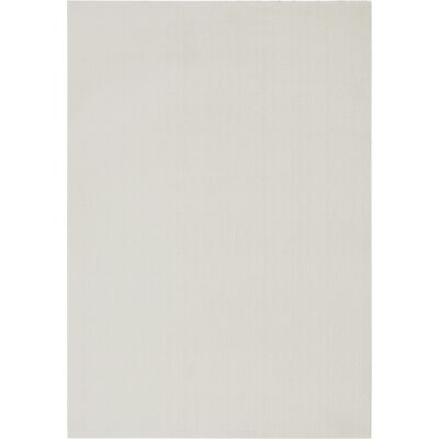 SANS MARQUE Tappeto Antiscivolo Rettangolare Morbido Tinta Unita Elegance Bia101 SANS MARQUE Tappeto Antiscivolo Rettangolare Morbido Tinta Unita Elegance Bia101