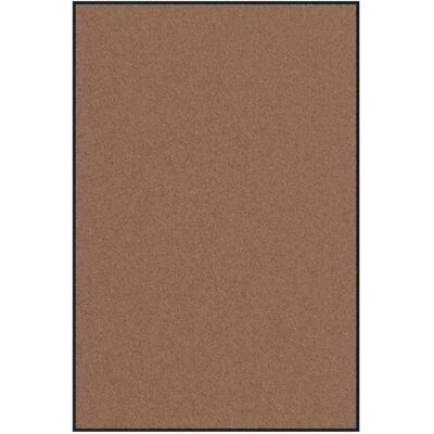 HELLOSHOP26 Zerbino D'Ingresso Moderno Rettangolare 120 X 180 Cm Design Ecologico Antiscivolo Poliammide Marrone 020057980 HELLOSHOP26 Zerbino D'Ingresso Moderno Rettangolare 120 X 180 Cm Design Ecologico Antiscivolo Poliammide Marrone 020057980