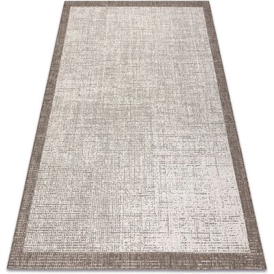 Tappeto Sisale Floorlux Champagne / Taupe 140x200cm - Tappeto Tappeto Sisale Floorlux Champagne / Taupe 140x200cm - Tappeto
