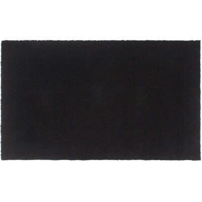 HELLOSHOP26 Zerbino Tufted 90 X 150 Cm Antiscivolo Interno Esterno Atmosfera Accogliente In Fibra Di Cocco Nero 020046165 HELLOSHOP26 Zerbino Tufted 90 X 150 Cm Antiscivolo Interno Esterno Atmosfera Accogliente In Fibra Di Cocco Nero 020046165